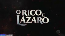 O RICO E O LÁZARO CAPITULO 51 COMPLETO - SEGUNDA FEIRA (23/12/24) #oricoeolazaro