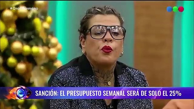 Los participantes abandonaron la prueba semanal y Gran Hermano los castigó