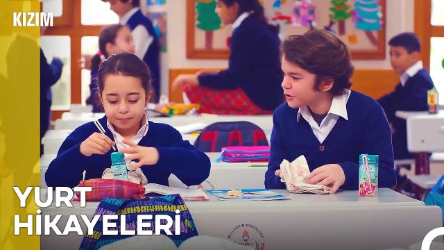 Seninle Kim Arkadaş Olmak İstemez Ki? - Kızım 18. Bölüm