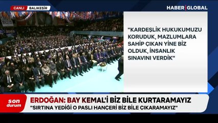 Cumhurbaşkanı Erdoğan'dan '2025' mesajı: Terör sorunu bitecek