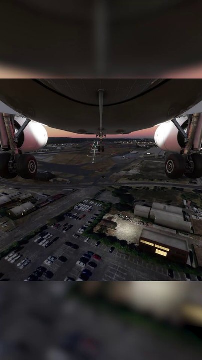 Refined Arrival: Asiana Airlines A320 at Farnborough Airport (FAB), Farnborough, United Kingdom #flights #fly #flightlovers #Canada #USA #Japan  #aviation #flying #FlyingLovers #aviationlovers