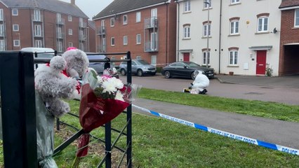 Investigation into shocking Christmas Day double murder in Milton Keynes continues