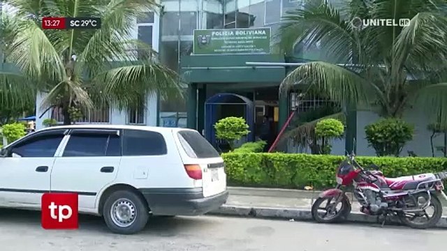 Aprehenden a un hombre que atacó a su pareja con un hacha en Villa Tunari