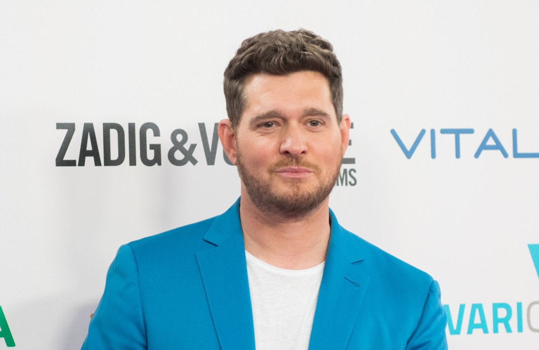 Michael Bublé: Er war früher ein Partylöwe