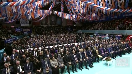 SON DAKİKA | Cumhurbaşkanı Erdoğan: 2025'te terör sorunu bitecek