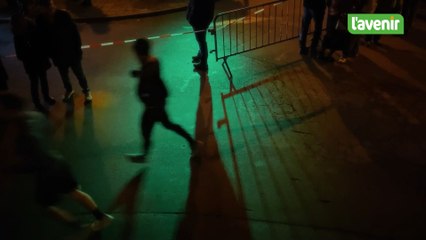La 41e corrida de la Knippchen à Arlon, un bon digestif pour 600 coureurs