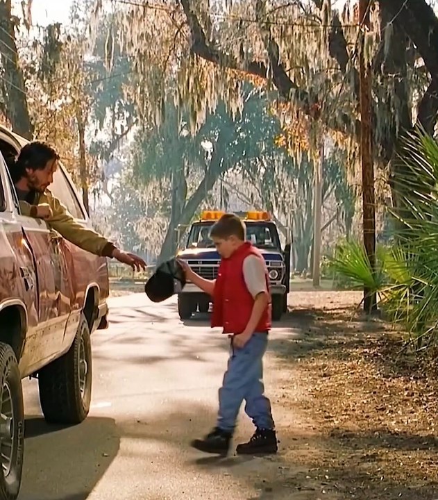 The Gift movie scene
