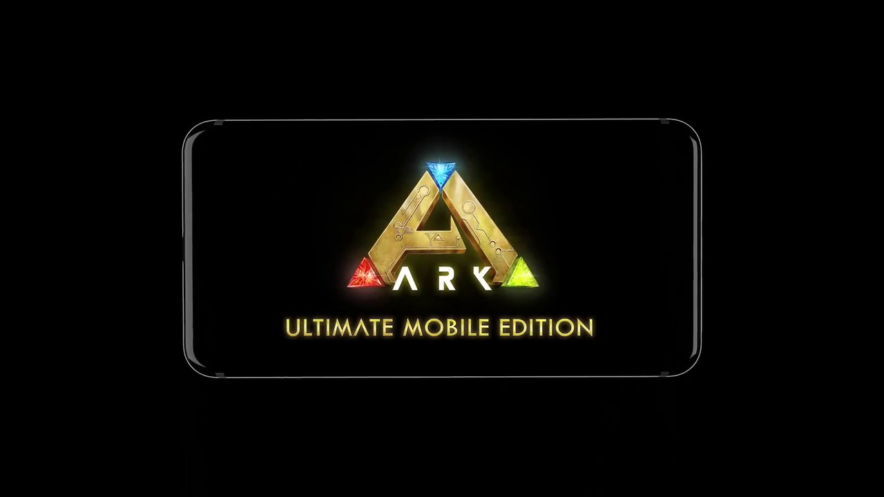 Tráiler de ARK: Ultimate Mobile Edition