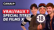Ces films X existent-ils ? | Mortelle Raclette | CANAL+