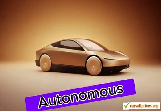 Exploring the Future of Autonomous Driving with Tesla Robotaxi 🌟🚕