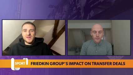 Will the Friedkin Group takeover mean additional funds in transfer market?