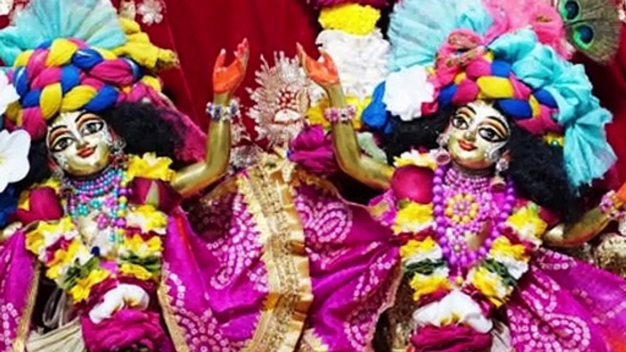 KRISHNA BHAJAN/INTERNATIONAL