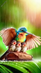 surah balad 2 create #shorts #viralvideo #shortsvideo #shortfeed #NatureInspiredByQuran #bird