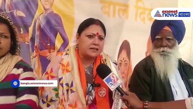 ‘তৃণমূলের ভীত হচ্ছে চোর ডাকাত’ মমতাকে সরাসরি তোপ অগ্নিমিত্রার