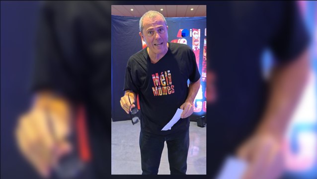 Jean-Luc de Méli-Mômes : « Les enfants sont le public le plus sincère »