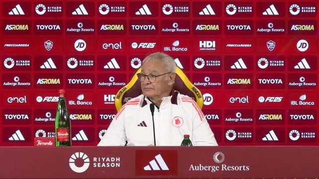 Ranieri: Vorrei Paredes, Dybala e Hummels anche il prossimo anno