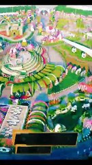 لا تفوت زيارة هذا المكان الرائع 😍حديقة المعجزة #دبي #اكسبلور #ترند #سافرالآن✈️