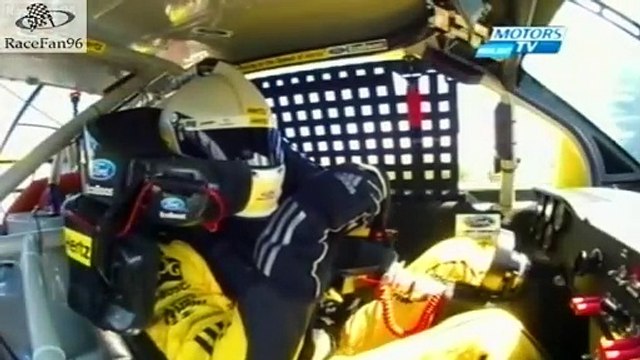 NASCAR Nationwide Series 2013_Manche 21_Zippo 200 at the Glen_Meilleurs moments de la course (en français - Motors TV - France) [RaceFan96]