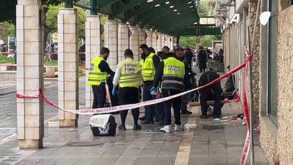 Ataque a facas em Tel Aviv mata idosa de 80 anos