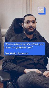 L'avocat niçois Kada Sadouni, victime de discrimination raciale par des gendarmes de La Trinité ?