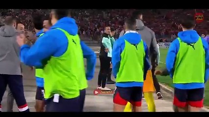 جميع أهداف مباراة الأهلي وشباب بلوزداد 🦅 6-1 🔥 جنون المعلق محمد بركات 🦅🔥