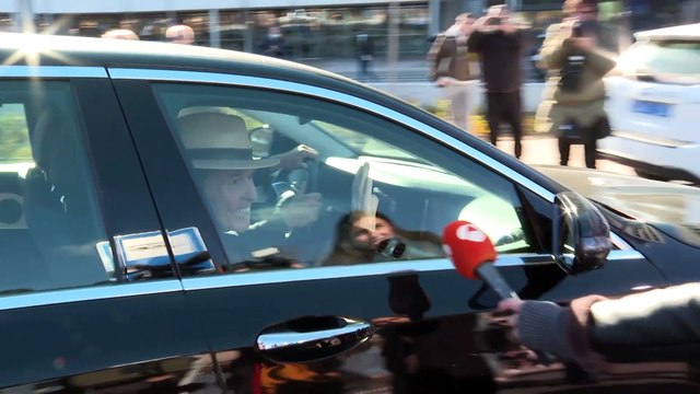 Raphael recibe el alta médica para continuar su tratamiento de forma ambulatoria