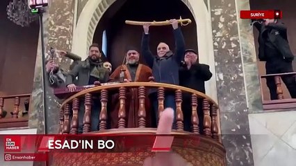 Suriye'nin kahraman pilotu Hama'da onurlandırıldı