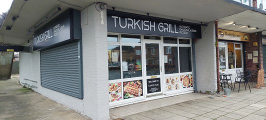 Turkish Grill in Werrington
