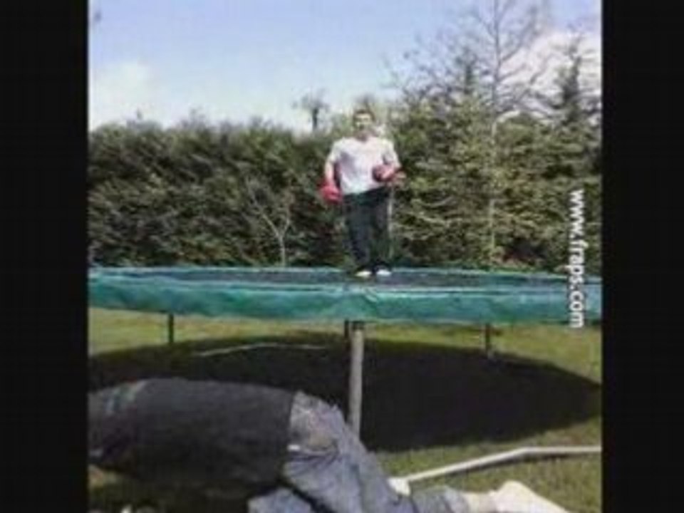 free trampo new combat alban vs moi