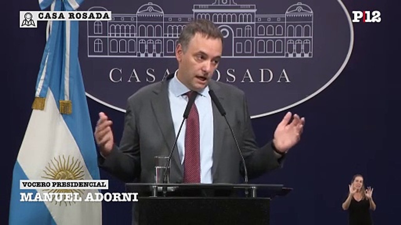 "75 mil contratos en permanente revisión": La postura del gobierno ante el vencimiento de contratos en la administración pública