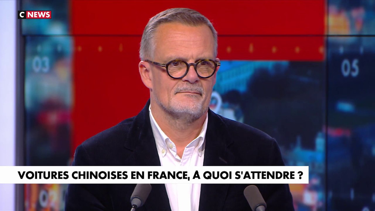 Emmanuel Bret (Byd France) : L'Hebdo de l'Éco (Émission du 27/12/2024)