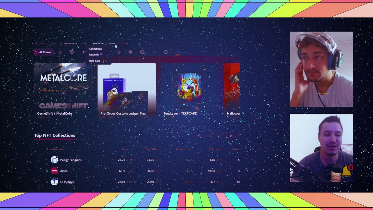DOG GO THO THE MOON LEONIDAS SURPREENDE VAI VIR LISTAGEN SPOT já OKX BINANCE.