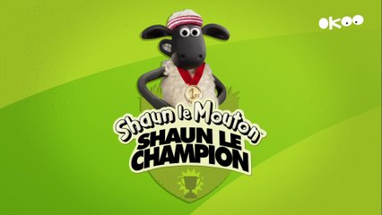 Shaun le champion S01E01 - Le saut à la perche ( french ) VF