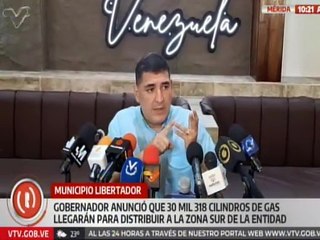 Gobernación de Mérida ofrece balance de proyectos de bienestar social