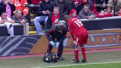Liverpool FC vs. Manchester City 2009-2010  21 Kasım 2009
