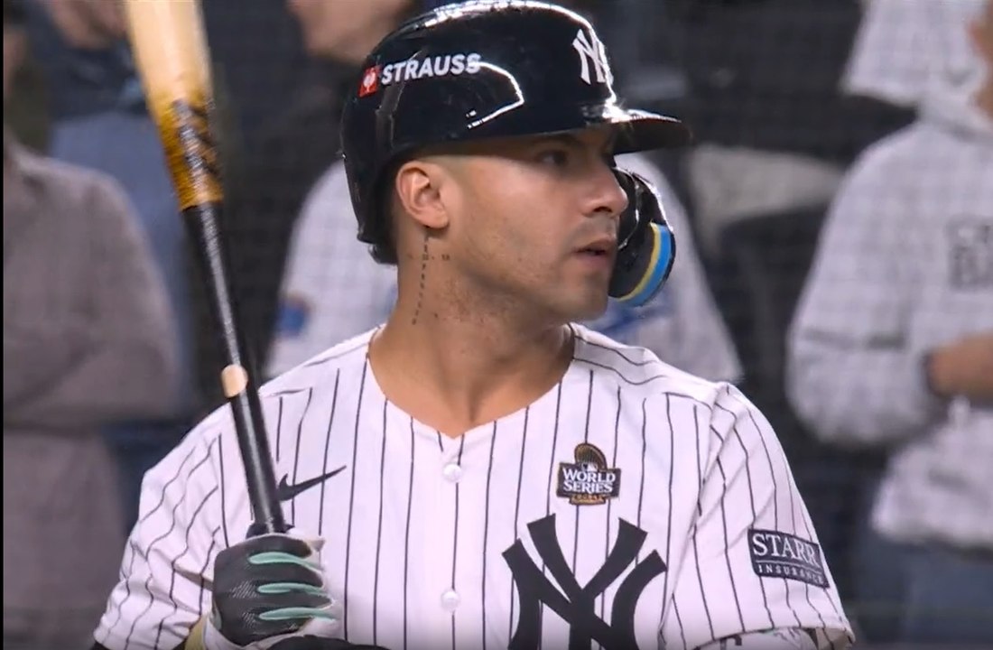 Gleyber Torres a Tigres de Detroit