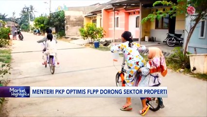 Menteri PKP Optimistis FLPP Dorong Sektor Properti