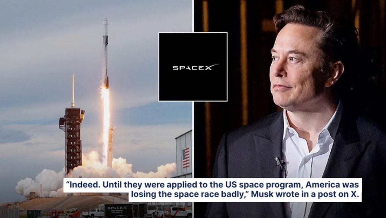 Elon Musk Applauds Contribution Of German Scientist Wernher Von Braun ...
