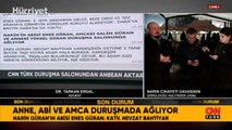 Narin Güran cinayeti davasında 2. gün: Enes Güran, ifade verdi