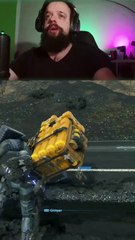 bloqué par un cailloux