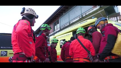 Fuga dall'abisso - Il salvataggio della speleologa Ottavia Piana