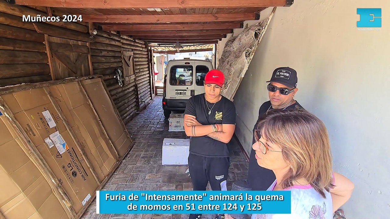 Muñecos 2024: Furia de "Intensamente" animará la quema de momos en 51 entre 124 y 125