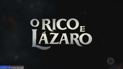 O RICO E O LÁZARO CAPITULO 05 COMPLETO #oricoeolazaro