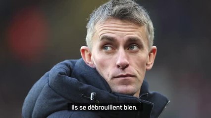 Chelsea - Maresca : "Kieran McKenna fait un travail fantastique à Ipswich"