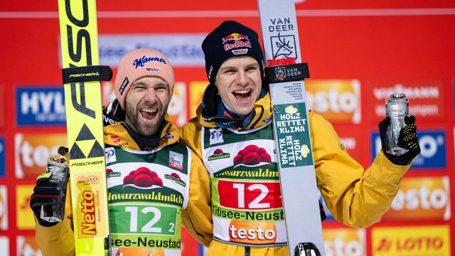 Wellinger und Paschke: Gitarren-Konzerte und große Hoffnungen