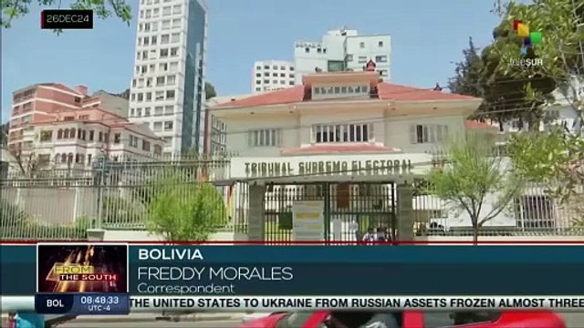 Bolivia, Supreme Electoral Court announces the closing of the judicial election