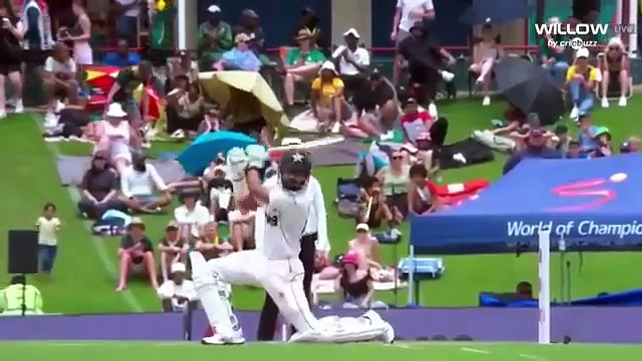 pak vs south 1st test day 1 full highlights