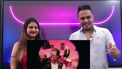 ROSÉ & Bruno Mars - APT. Reaction