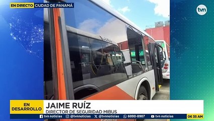 MiBus reporta 382 casos de vandalismo en 2024