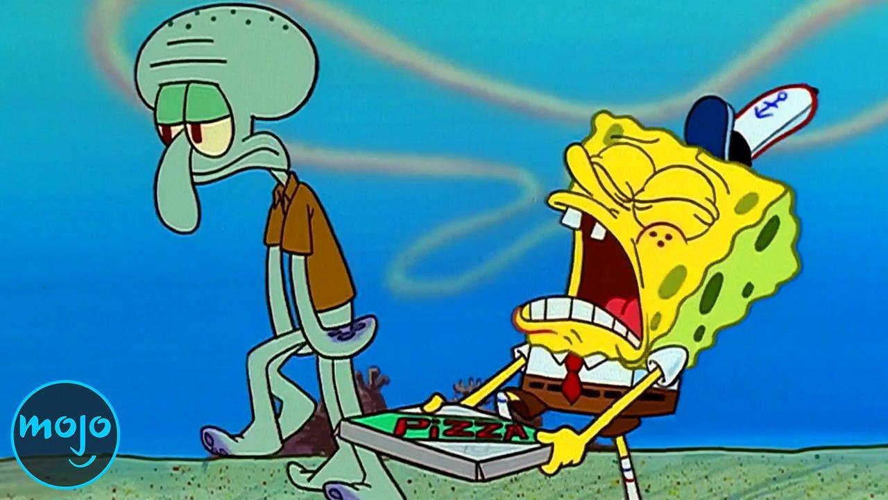 Top 20 Best SpongeBob Squarepants Moments - video Dailymotion